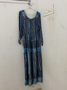 Boho Maxi Dress