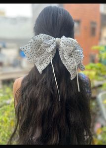 Hair Bow (new Collection)