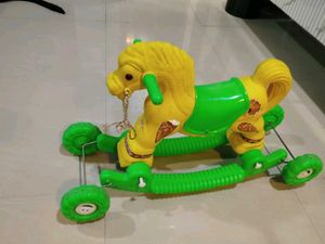 Rocking Horse Toy