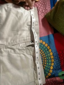 Slim Fit Men Trousers Pant