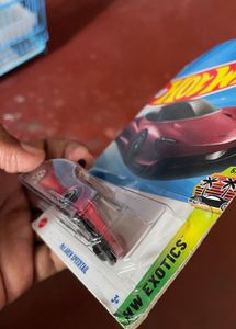 Hot Wheels McLaren Speedtail