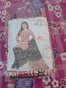 Batik Special Salwar Kameez