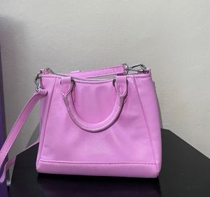 H&amp;M Sling And Handbag Both In Pink