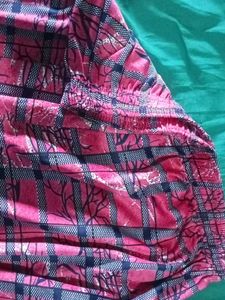 Floral Print Lounge Pants size XL