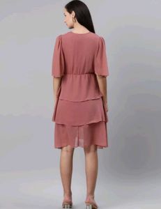 Romantic Rose Dress 🌸