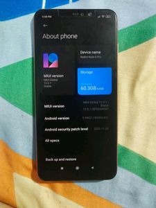Redmi Note 6 Pro