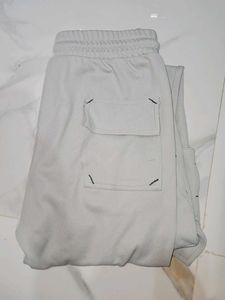 Casual Grey Joggers