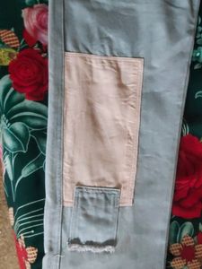 Baggy Ripped Jeans