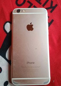 Iphone 6 Rose