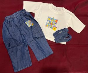 Cute Kids Outfit