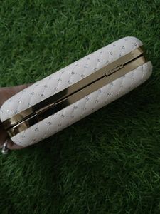 Very Smart Clutch Purse