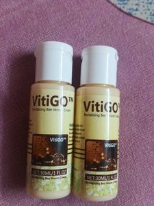 VitiGO Revitalizing Bee Venom Cream