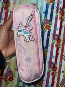 pastel unicorn pouch