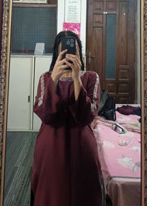 Pakistani kurti set