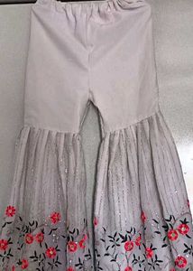 White Shara Set