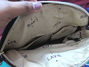 Original Lavie Women Black Satchel Bag ✨👜
