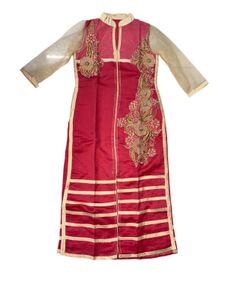 Embroidered suit Set