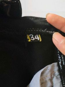 Trending Denim Jeans Cargo For Men