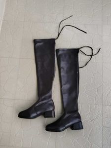 Knee Length Boots