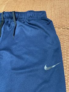 Nike Polyester Training Pants Size S (30inch)