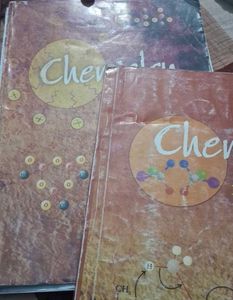 Chemistry Textbook Class 12 Part 1 And 2