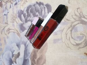 Combo Of Four Different Lipstick