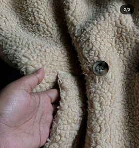 Teddy Overcoat