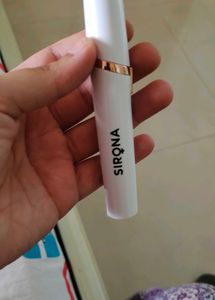 Face Trimer For Eye Brows And Upper Lip