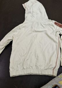 R&amp;B Hoodie Dress