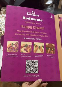 Diwali decoration