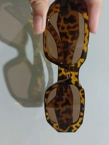Leopard Print Sunglasses H&amp;m