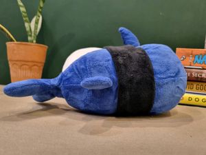 Cotton Food Sushi Plush