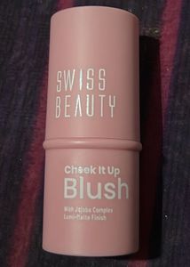 Swiss Beauty Cheek It Up Blush
