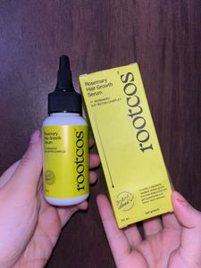 Rootcus Rosemary Hair Growth Serum