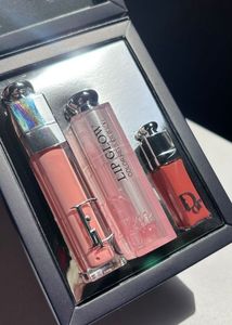 Dior Addict Lip Gloss and Balm Trio