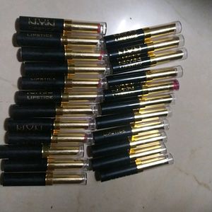 Set of 23 Matte Lipsticks