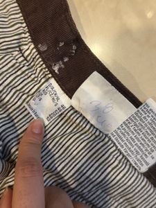 Brown Jeans