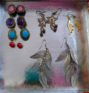 Assorted Earrings (ANY 5 ON FLASH SALE 99)