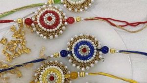 Rakhi Combo