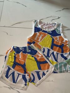 Kids Jersey For 18-24 Months
