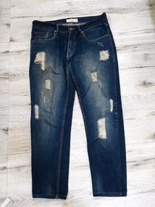 People Denim Wear Brand Men Jeans