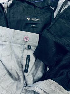 INVICTUS Formal Trousers