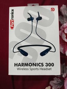 Portronics Harmonics 300 bluetooth headphone