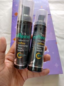 11 Perfume 2 Foaming Face Wash Offer