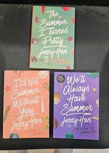 The Summer Series By Jenny Han