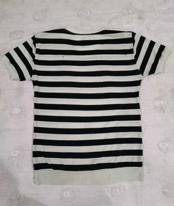 Striped T Shirt