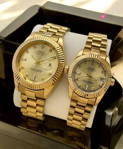 Rolex Couple Watches Branded