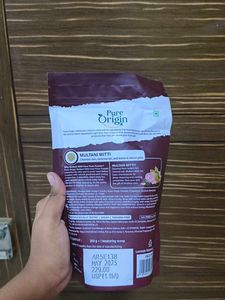 Pure Origin Face Pack