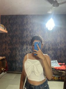 Cute Bow Top