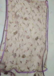 Embroidered Kurta n dupatta only